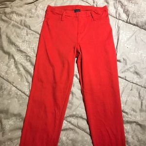 Red Faded Glory Pants